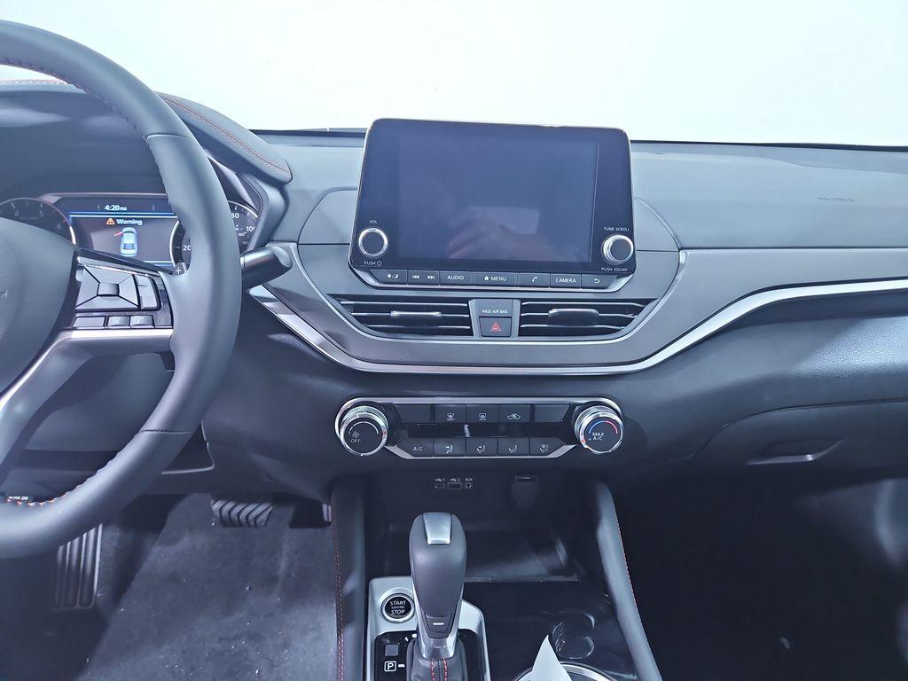 new 2025 Nissan Altima car, priced at $29,382