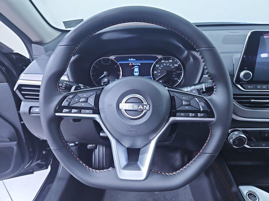 new 2025 Nissan Altima car, priced at $29,382