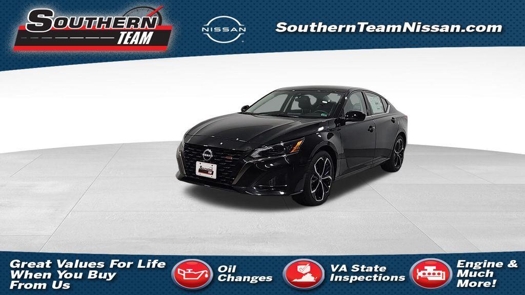 new 2025 Nissan Altima car, priced at $29,382