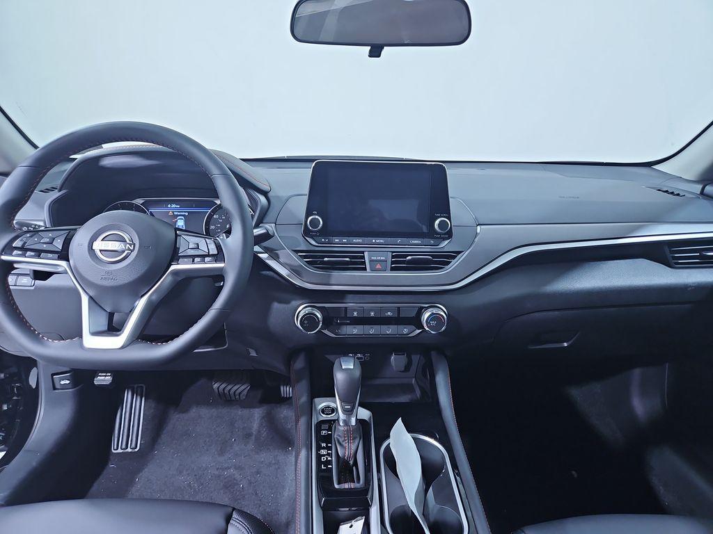 new 2025 Nissan Altima car, priced at $29,382