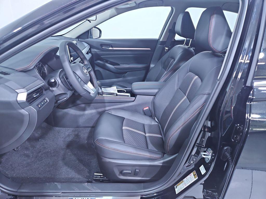 new 2025 Nissan Altima car, priced at $29,382