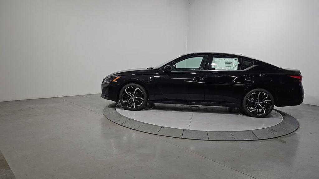 new 2025 Nissan Altima car, priced at $28,182