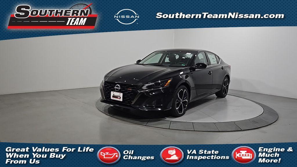 new 2025 Nissan Altima car, priced at $28,182