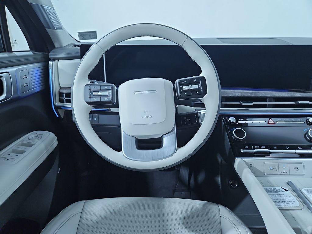 new 2026 Hyundai Santa Fe car, priced at $50,273