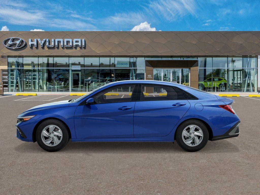 new 2026 Hyundai Elantra car, priced at $22,983