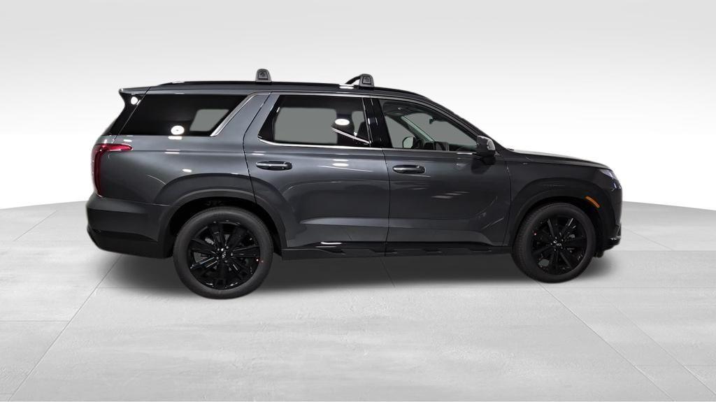 new 2025 Hyundai Palisade car, priced at $43,933