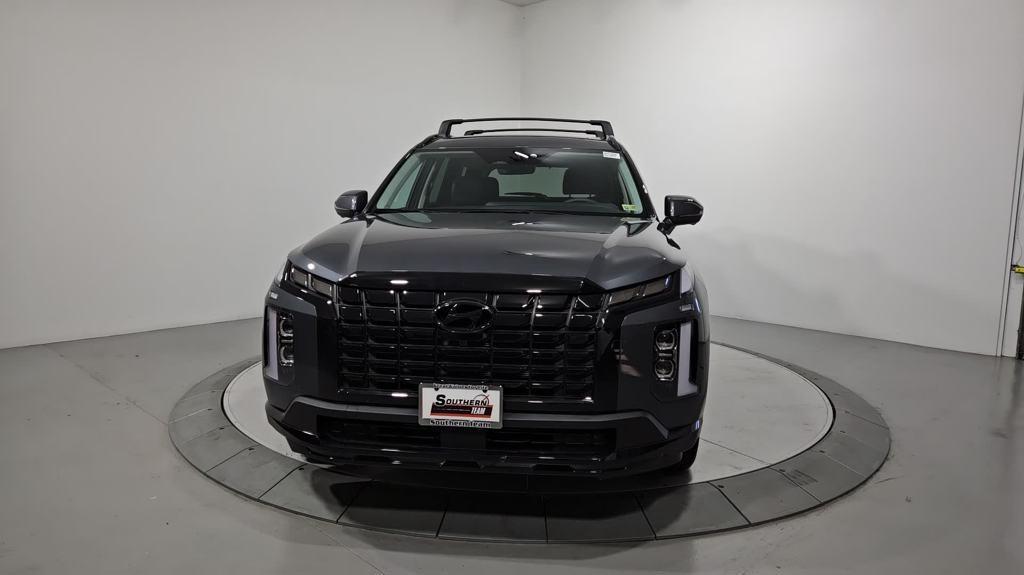 new 2025 Hyundai Palisade car, priced at $44,683