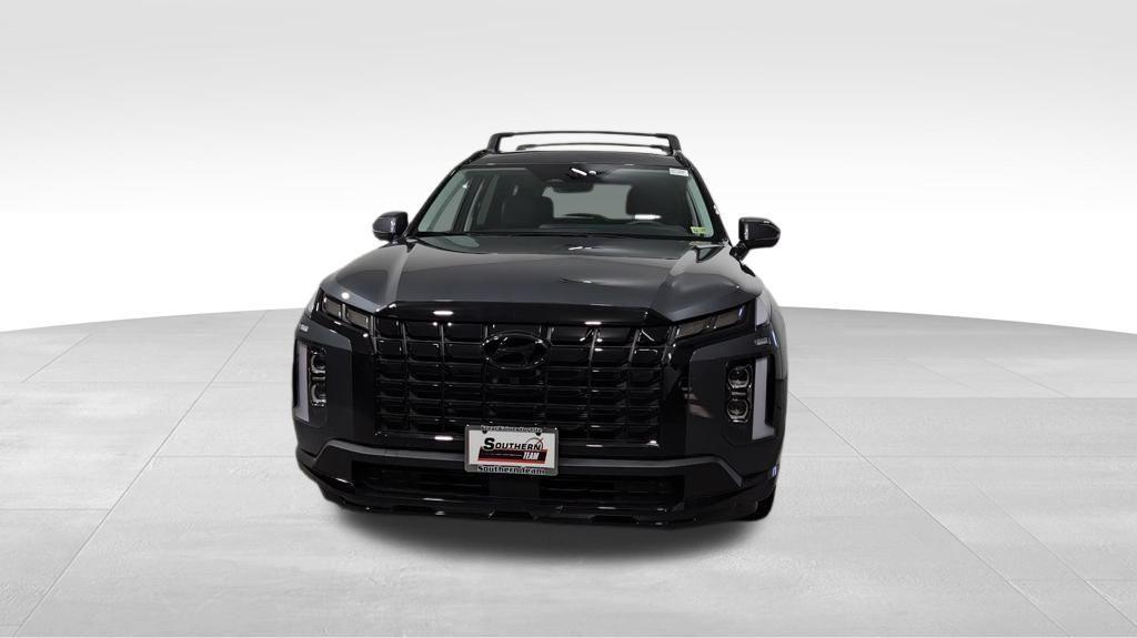 new 2025 Hyundai Palisade car, priced at $43,933