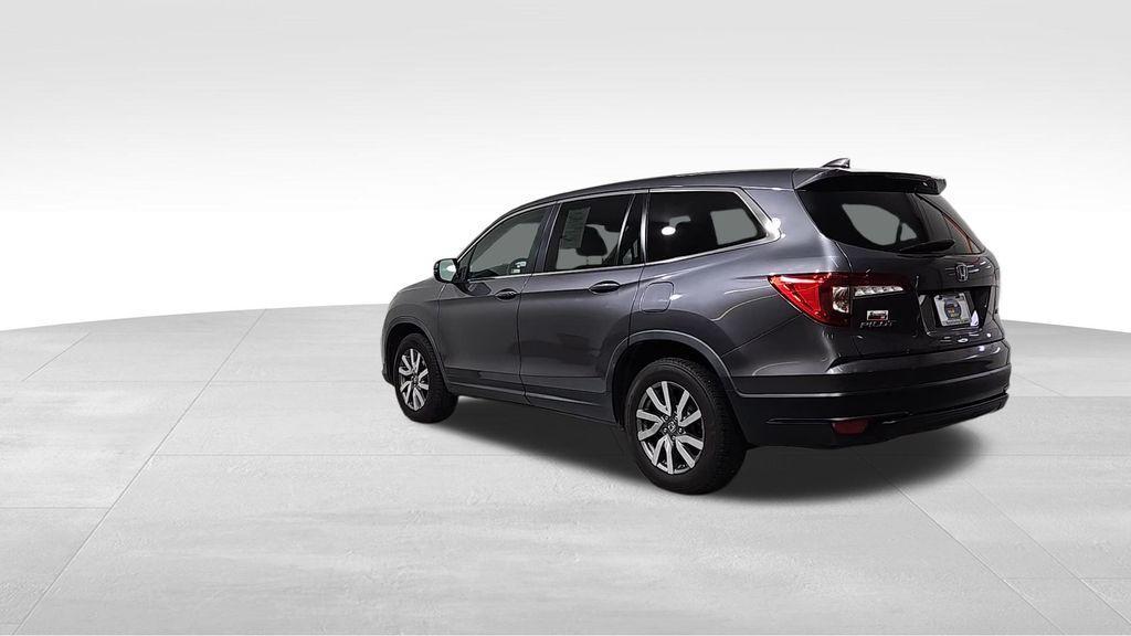 used 2019 Honda Pilot car, priced at $25,040