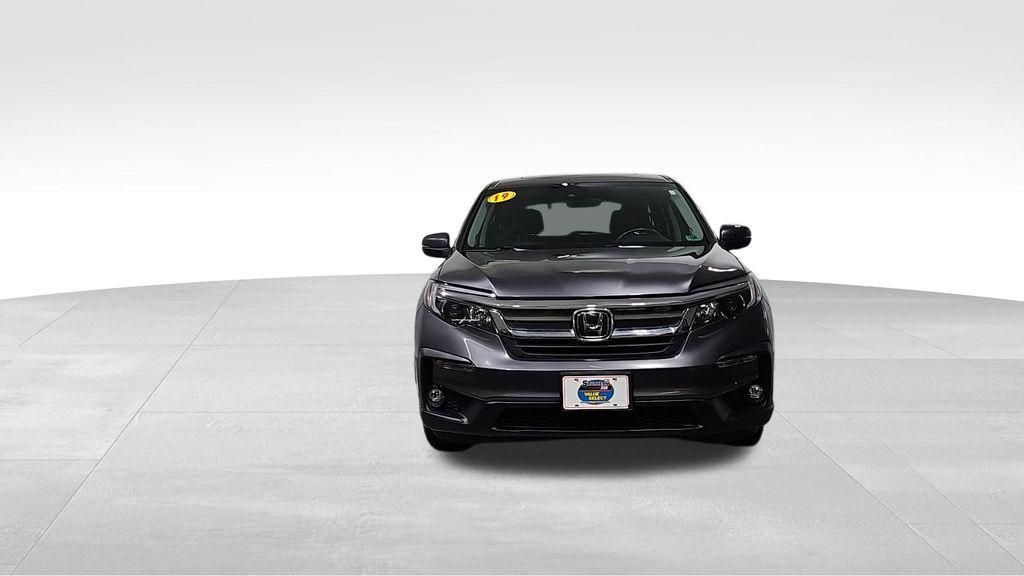 used 2019 Honda Pilot car, priced at $25,040