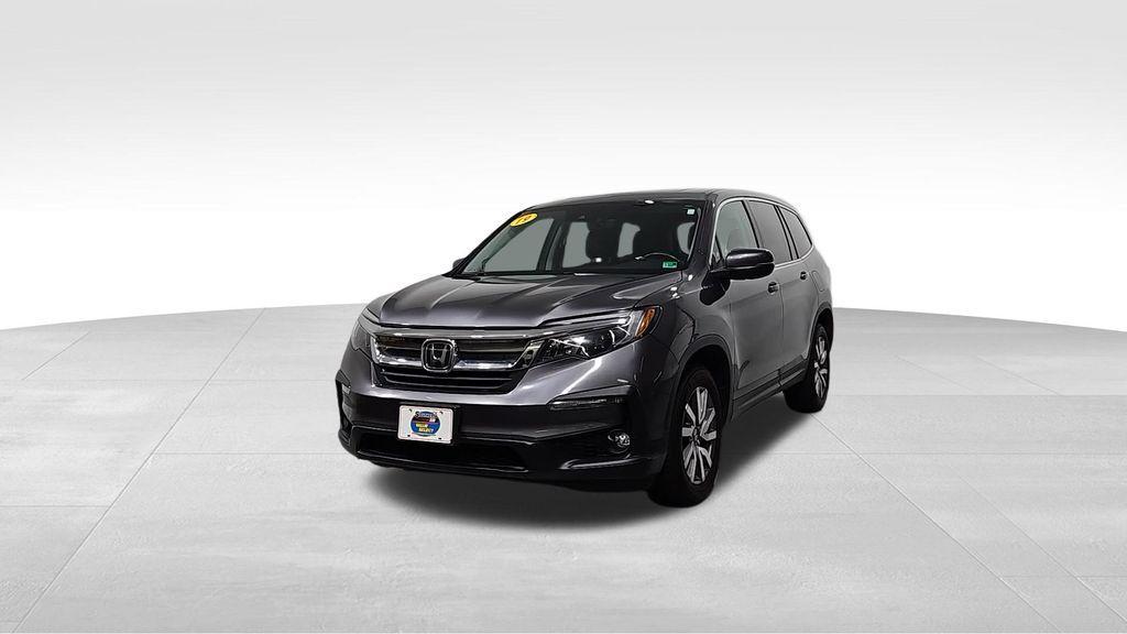 used 2019 Honda Pilot car, priced at $25,040