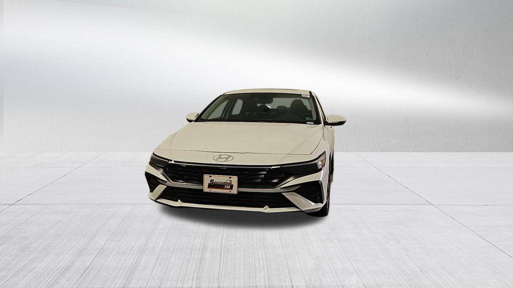 new 2025 Hyundai ELANTRA HEV car, priced at $28,963