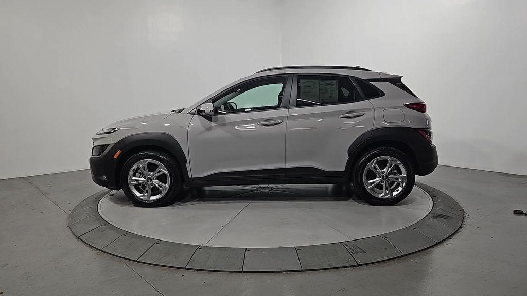 used 2023 Hyundai Kona car, priced at $24,009