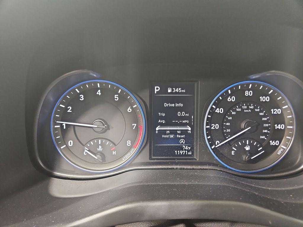 used 2023 Hyundai Kona car, priced at $24,009