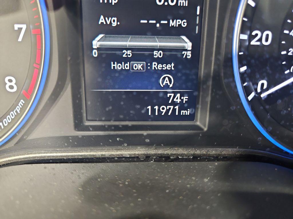 used 2023 Hyundai Kona car, priced at $24,009