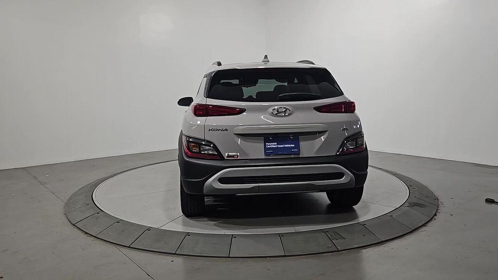 used 2023 Hyundai Kona car, priced at $24,009