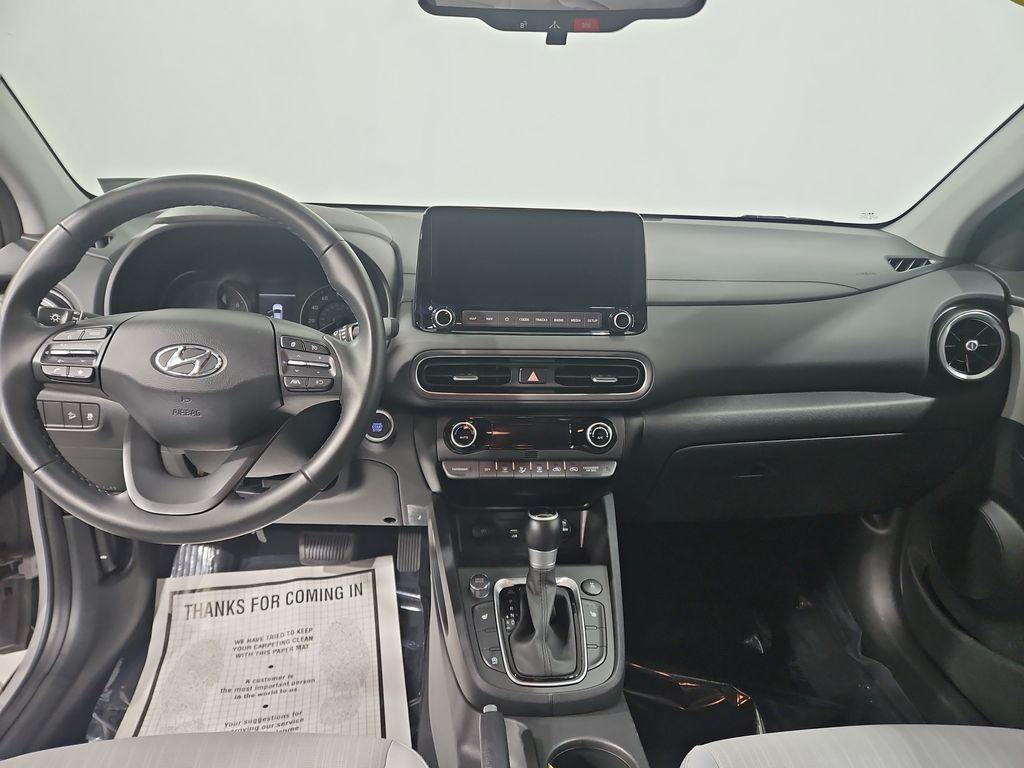 used 2023 Hyundai Kona car, priced at $24,009