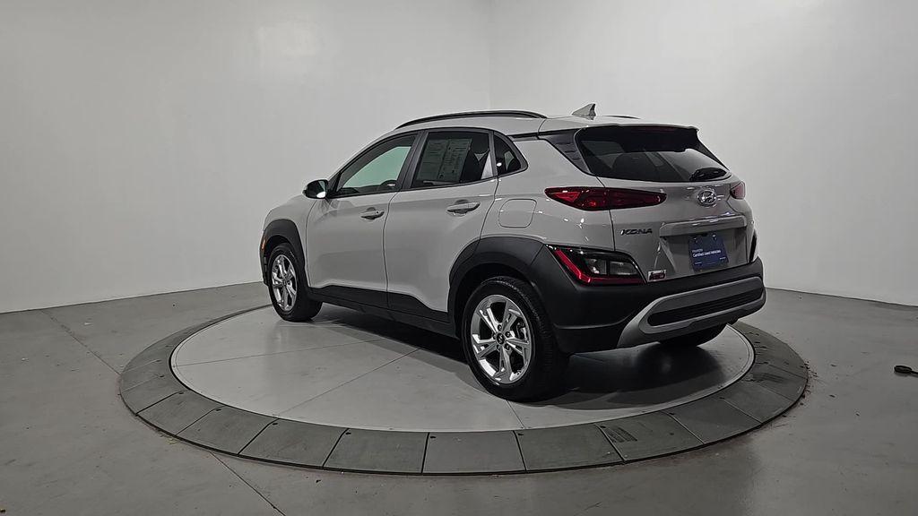 used 2023 Hyundai Kona car, priced at $24,009