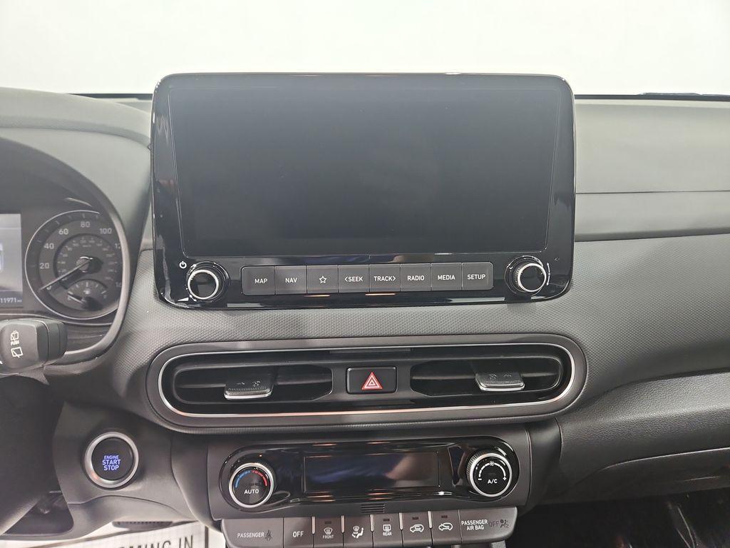 used 2023 Hyundai Kona car, priced at $24,009