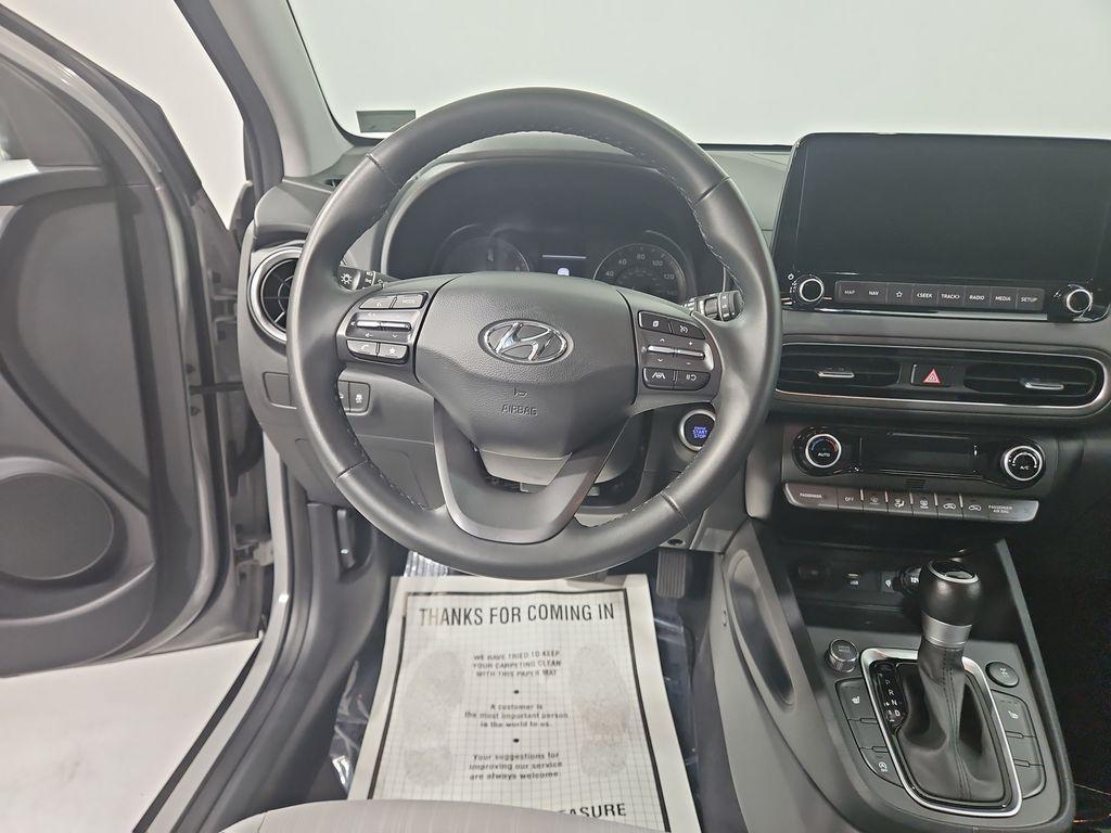 used 2023 Hyundai Kona car, priced at $24,009