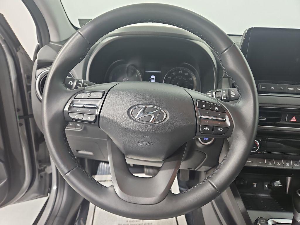 used 2023 Hyundai Kona car, priced at $24,009