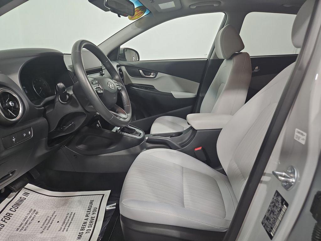 used 2023 Hyundai Kona car, priced at $24,009