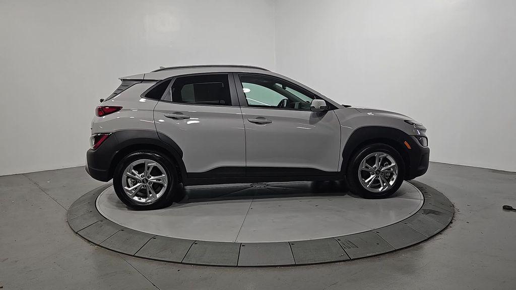 used 2023 Hyundai Kona car, priced at $24,009