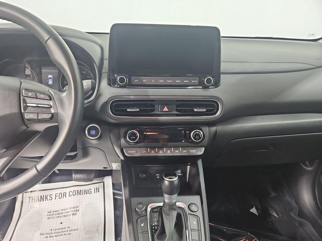 used 2023 Hyundai Kona car, priced at $24,009