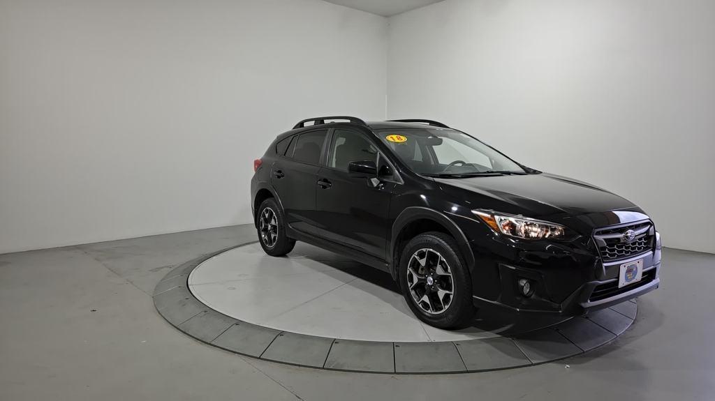 used 2018 Subaru Crosstrek car, priced at $20,650