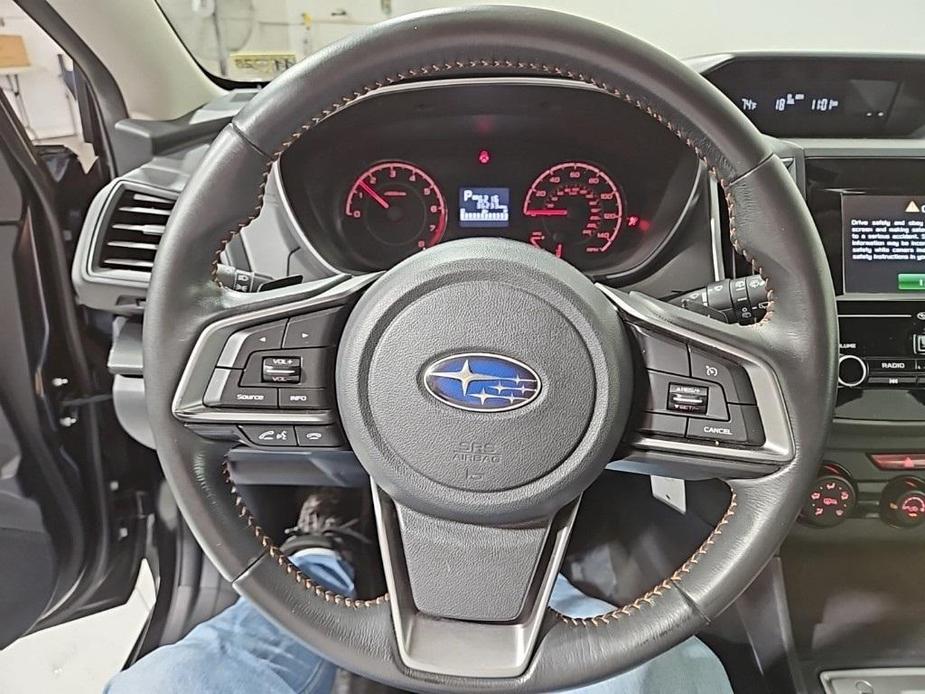 used 2018 Subaru Crosstrek car, priced at $20,650