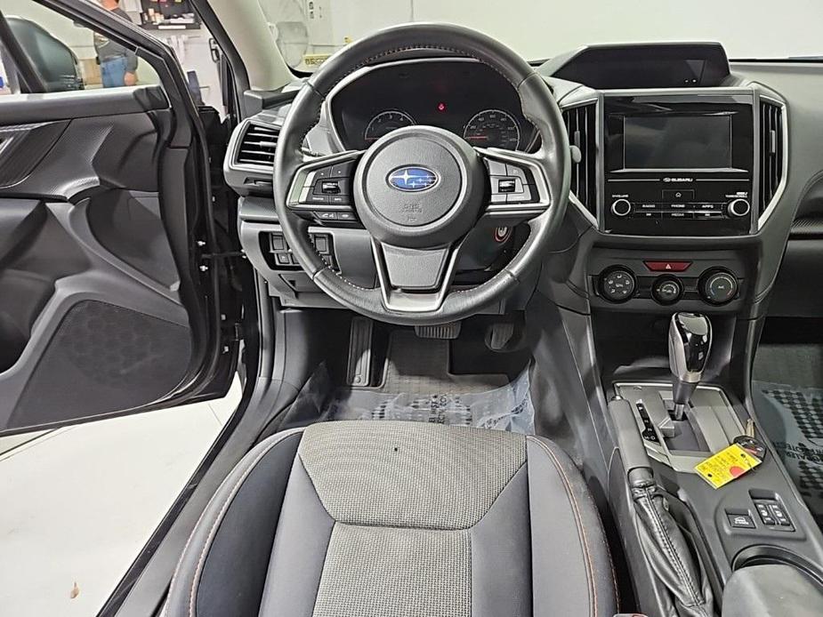 used 2018 Subaru Crosstrek car, priced at $20,650