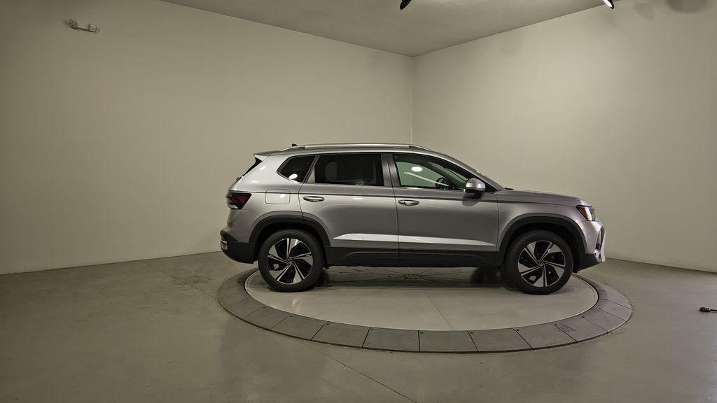 new 2025 Volkswagen Taos car, priced at $29,969