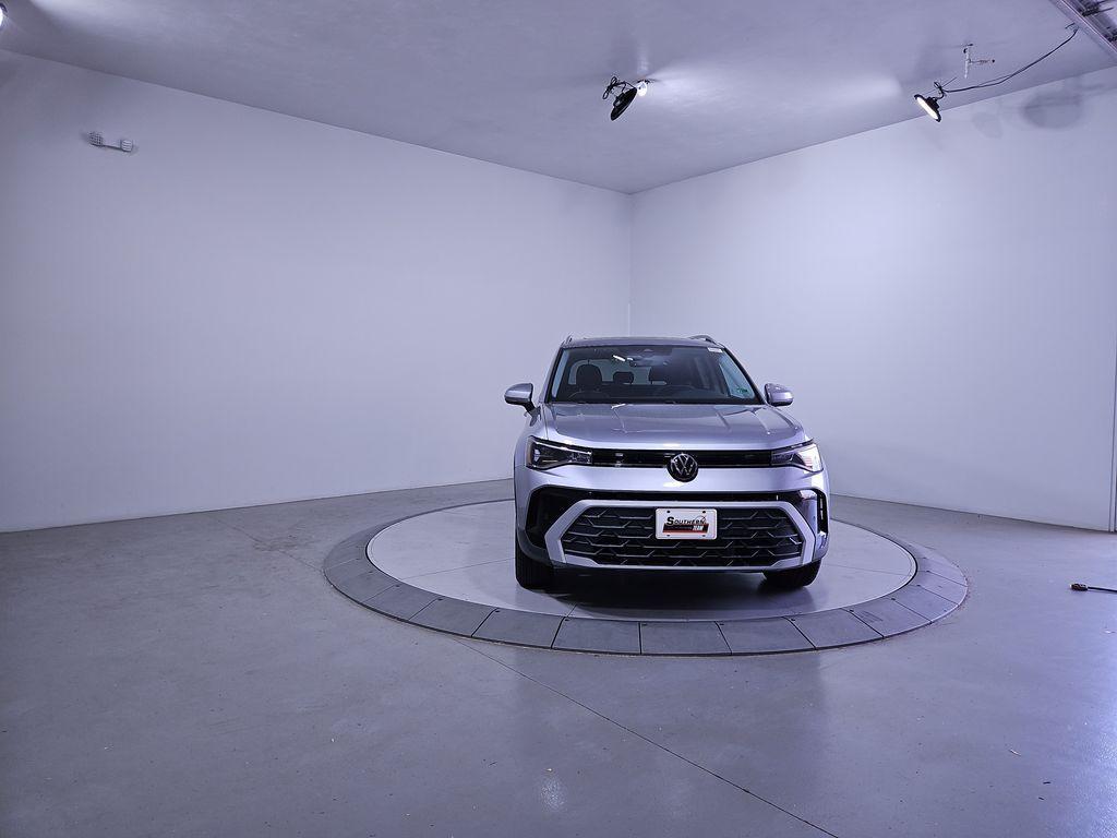 new 2025 Volkswagen Taos car, priced at $29,969