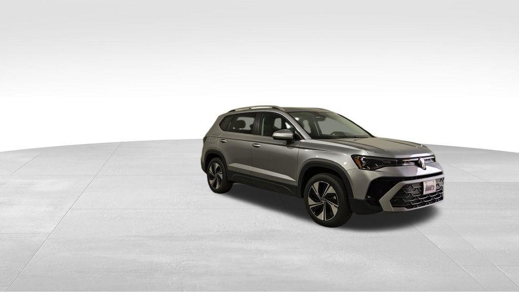 new 2025 Volkswagen Taos car, priced at $30,969