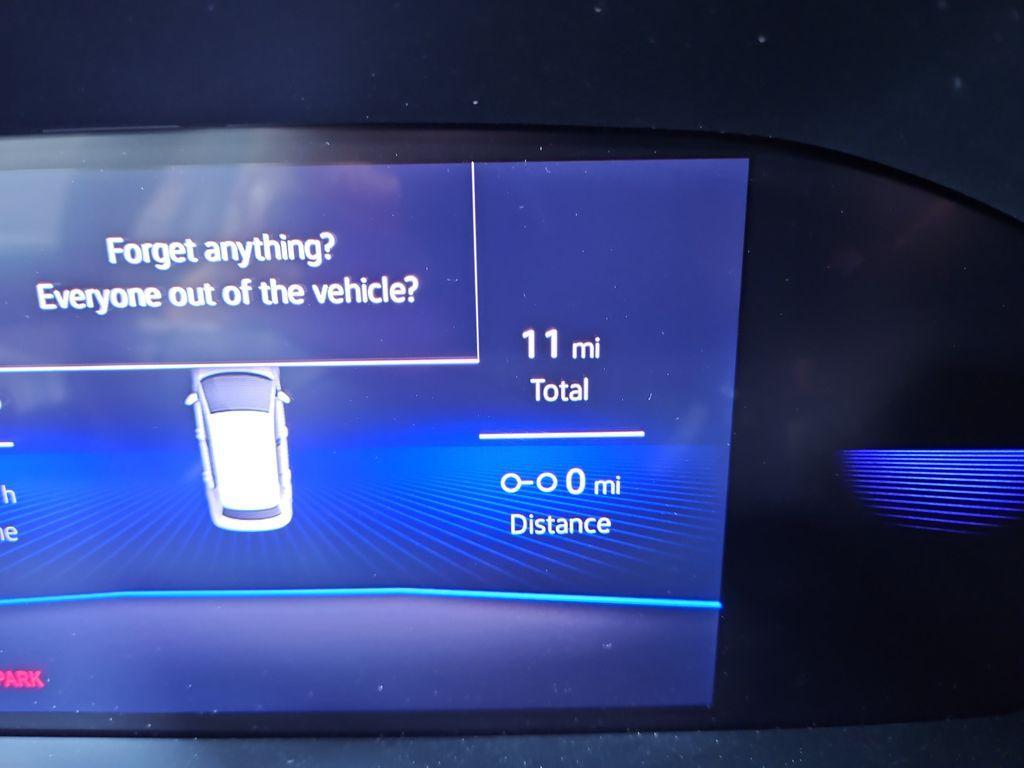new 2025 Volkswagen Taos car, priced at $30,969