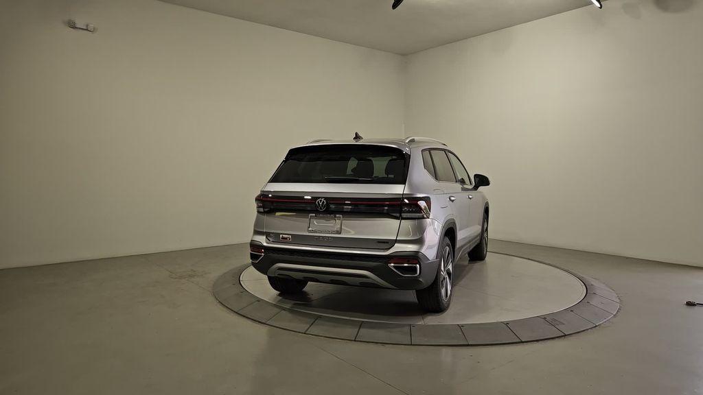new 2025 Volkswagen Taos car, priced at $29,969