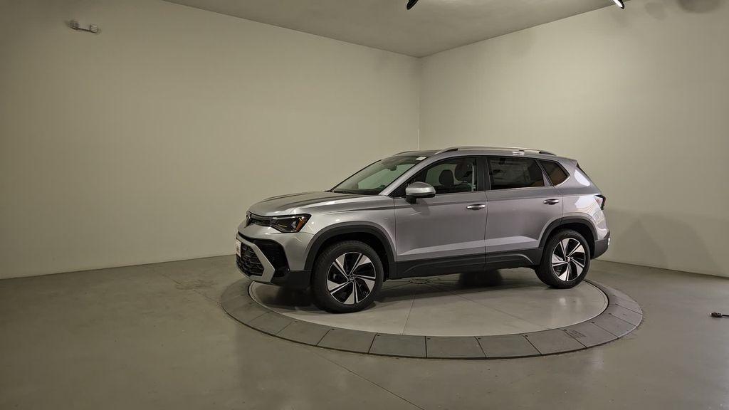new 2025 Volkswagen Taos car, priced at $29,969