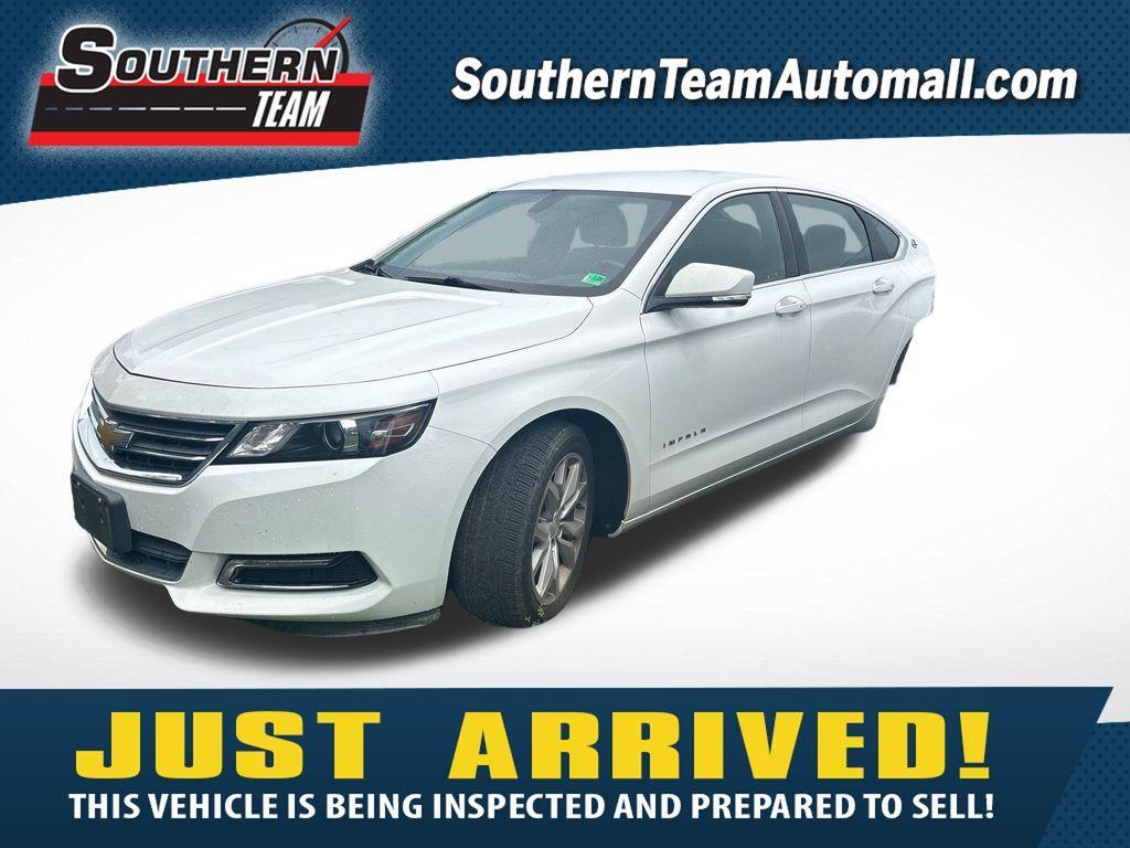 used 2019 Chevrolet Impala car, priced at $16,156