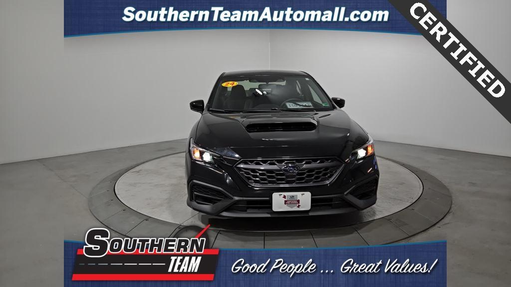 used 2024 Subaru WRX car, priced at $30,864