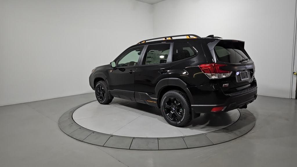 new 2024 Subaru Forester car, priced at $36,927