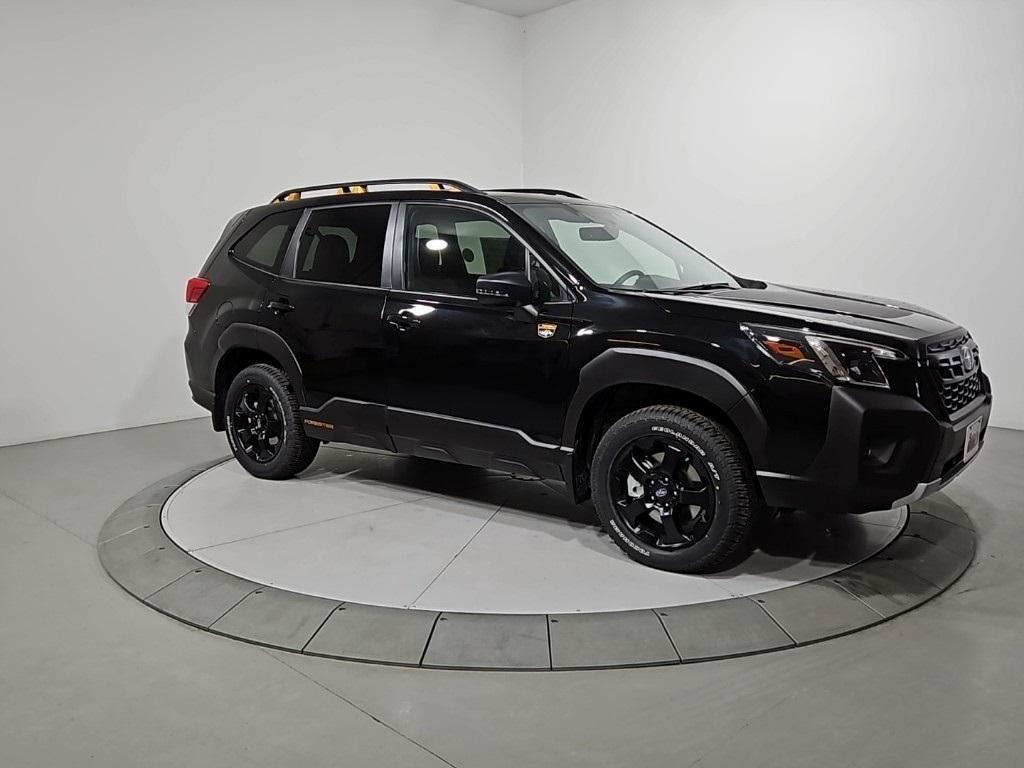 new 2024 Subaru Forester car, priced at $36,927