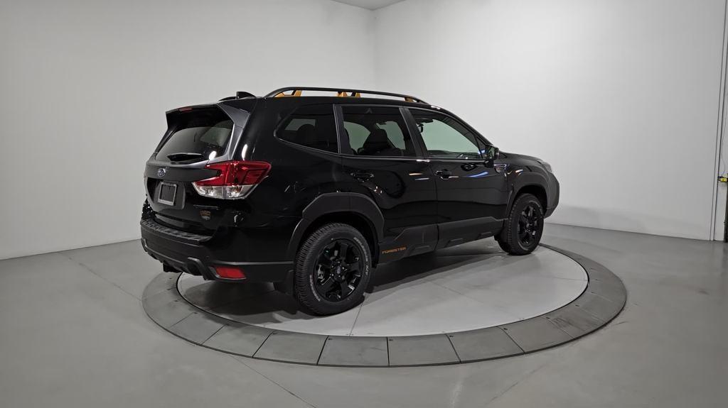 new 2024 Subaru Forester car, priced at $36,927