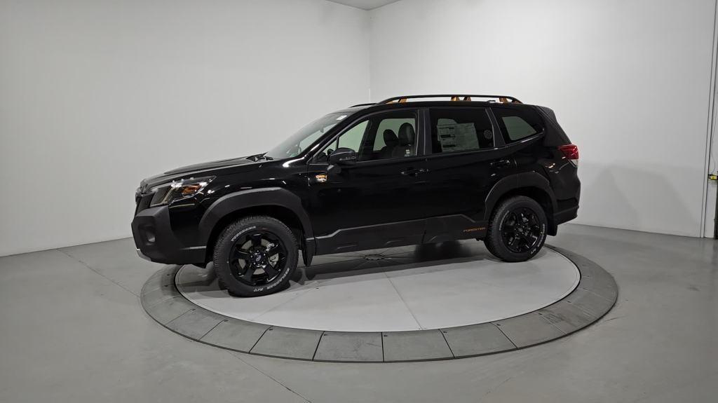 new 2024 Subaru Forester car, priced at $36,927