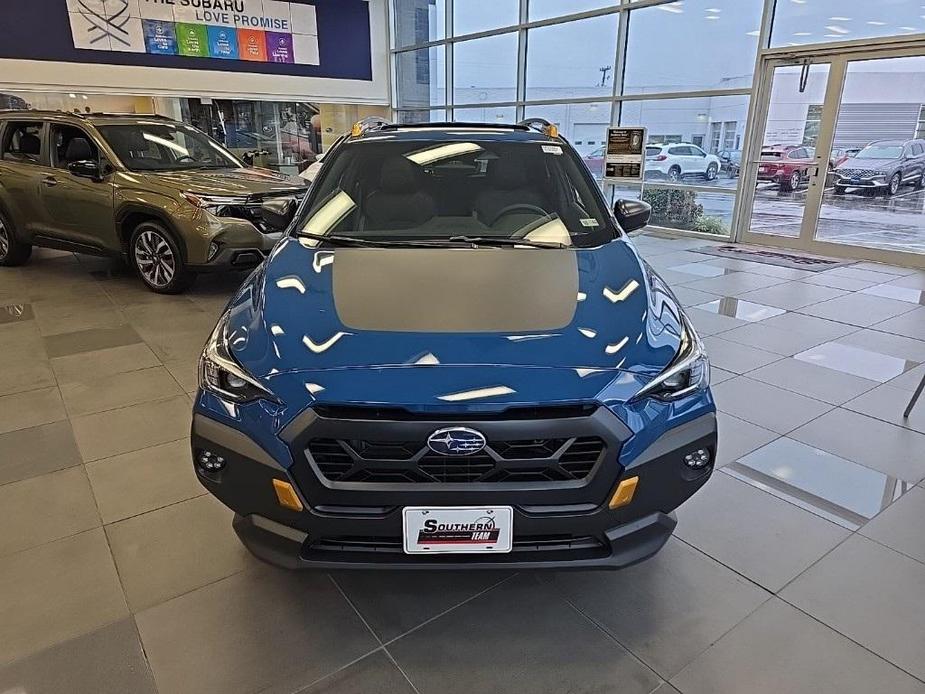 new 2024 Subaru Crosstrek car, priced at $34,837