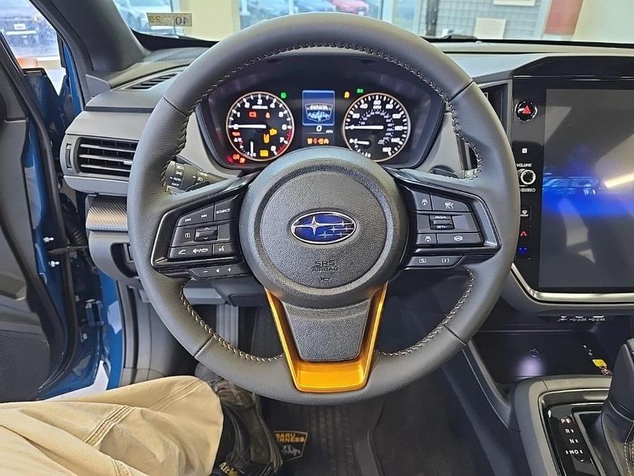 new 2024 Subaru Crosstrek car, priced at $34,837