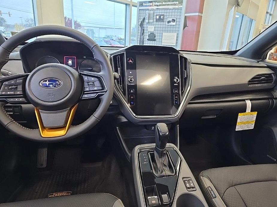 new 2024 Subaru Crosstrek car, priced at $34,837