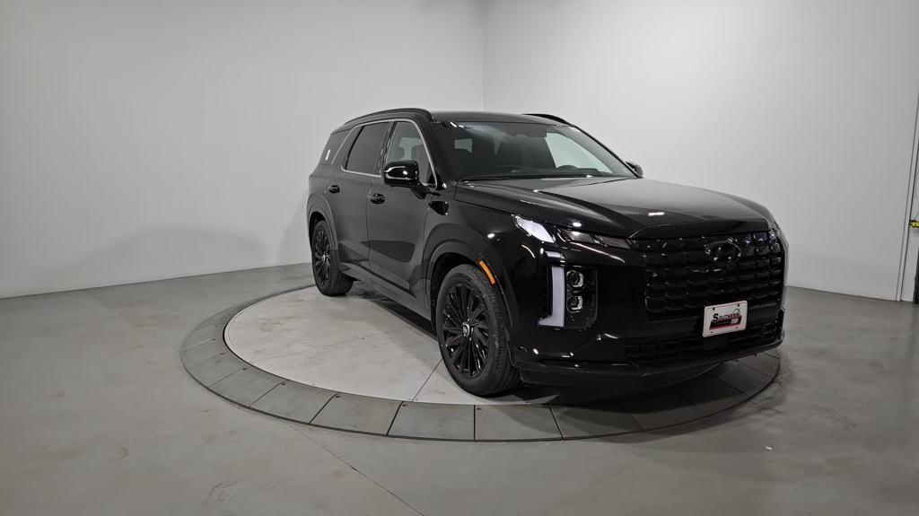 new 2025 Hyundai Palisade car, priced at $52,582