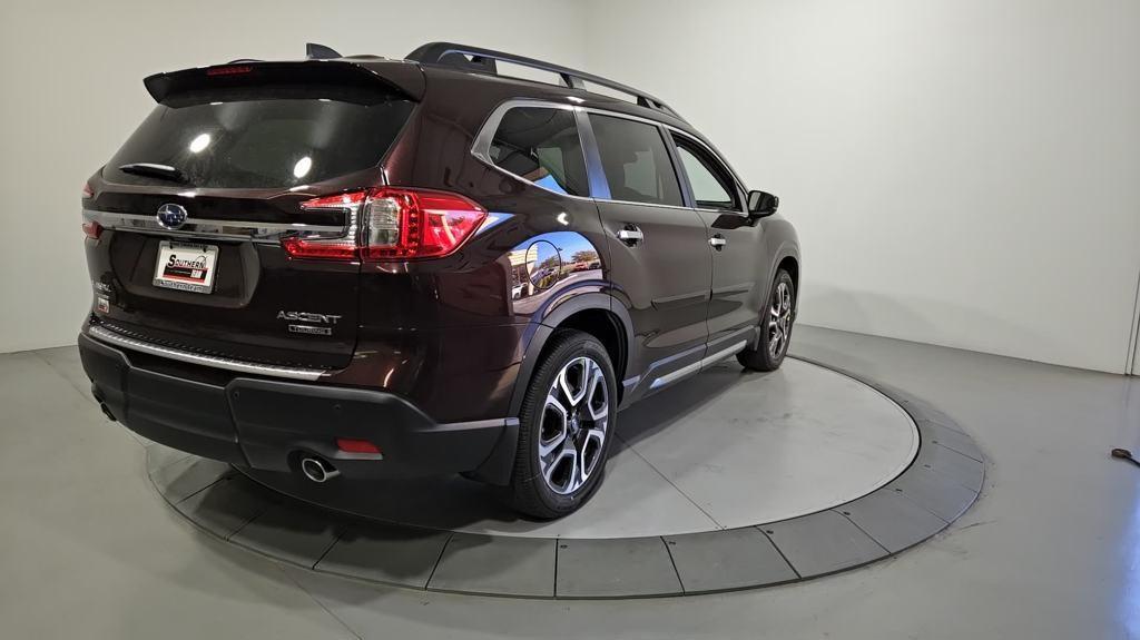 new 2024 Subaru Ascent car, priced at $47,677