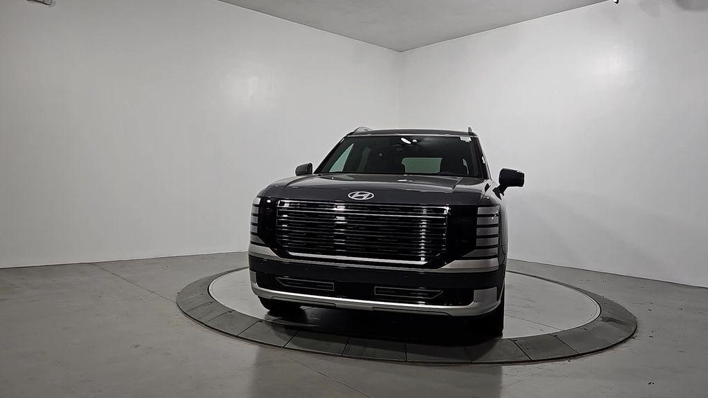 new 2026 Hyundai Palisade car, priced at $52,547
