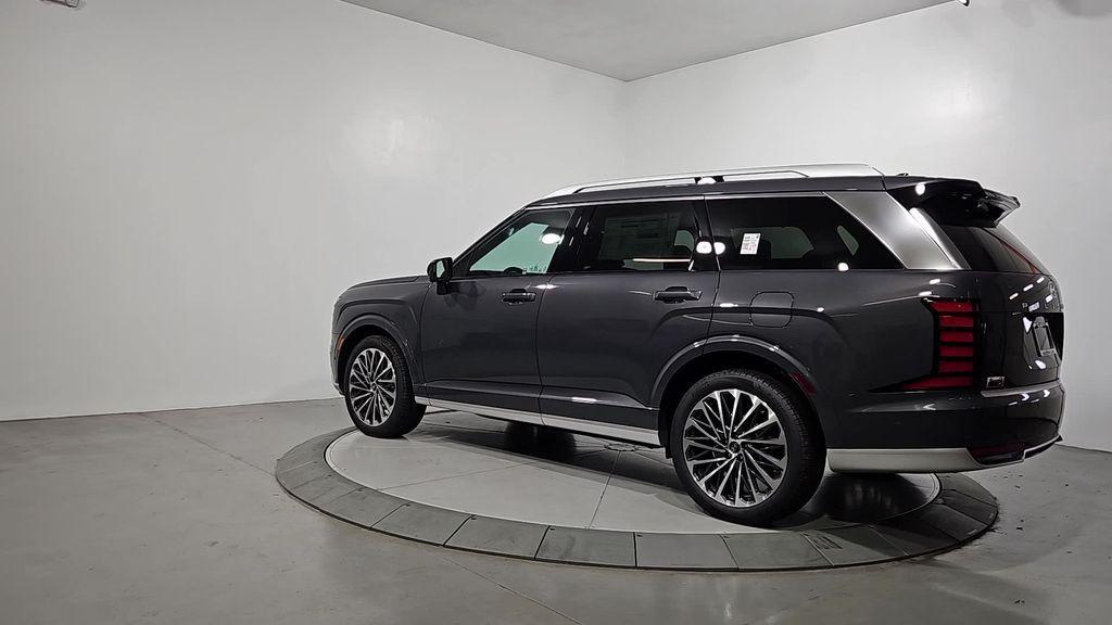 new 2026 Hyundai Palisade car, priced at $52,547